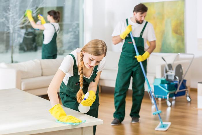 Công ty Cổ Phần dịch vụ Vệ Sinh Công Nghiệp – Huế Clean