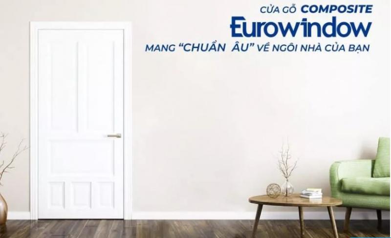 Công ty CP Eurowindow