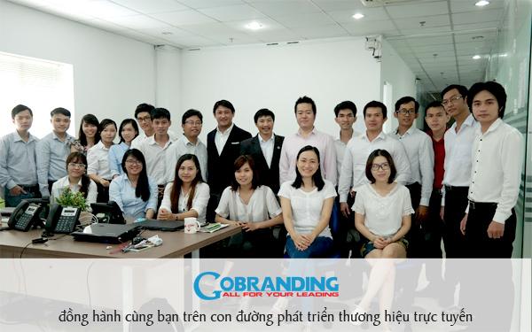 Công ty cp Global Online Branding