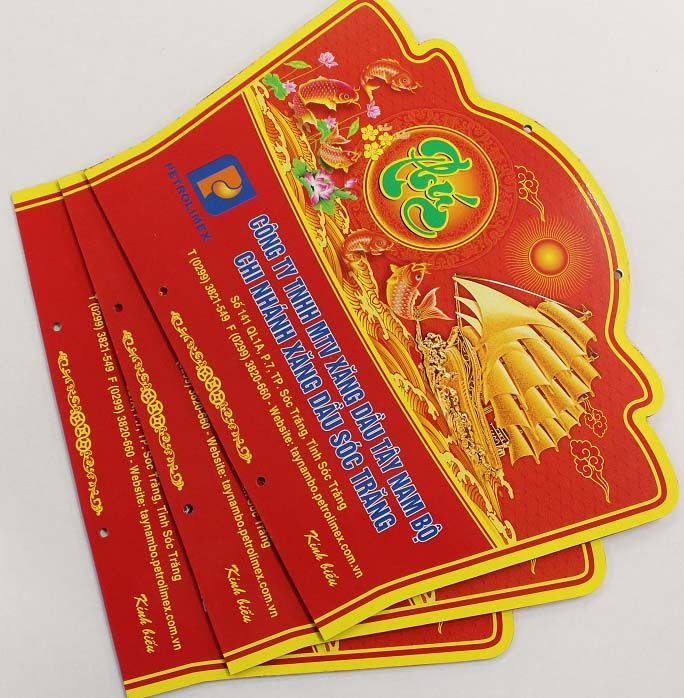 Công ty CP In Tổng Hợp Cần Thơ
