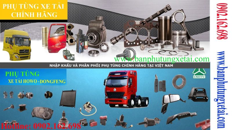 Công ty CP Kent Việt Nam – Đơn vị cung cấp phụ tùng xe tải chính hãng tại Hà Nội
