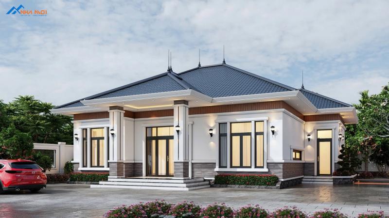 Công ty CP Kiến trúc Nhà Mới