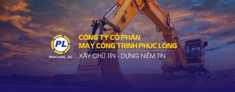 Công Ty CP Máy Công Trình Phúc Long