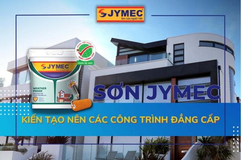 Công ty CP Sơn JYMEC Việt Nam