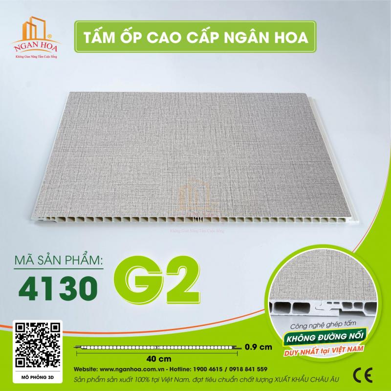 Công Ty CP SX & TM Ngân Hoa