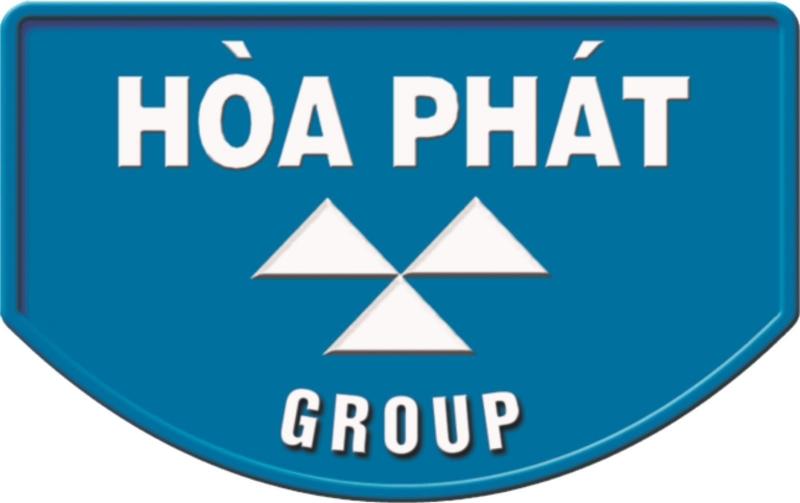 logo hòa phát