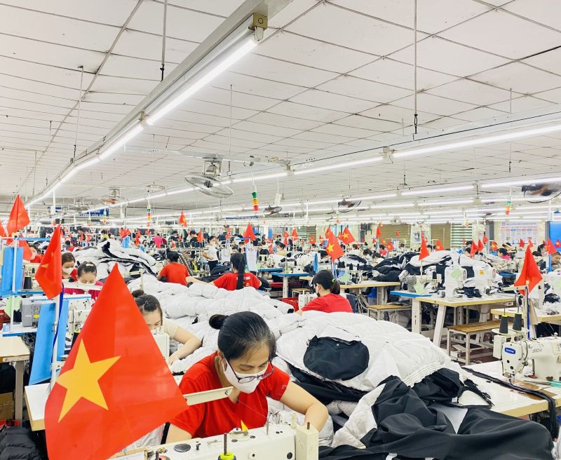 Công ty CP TCT May Bắc Giang BGG