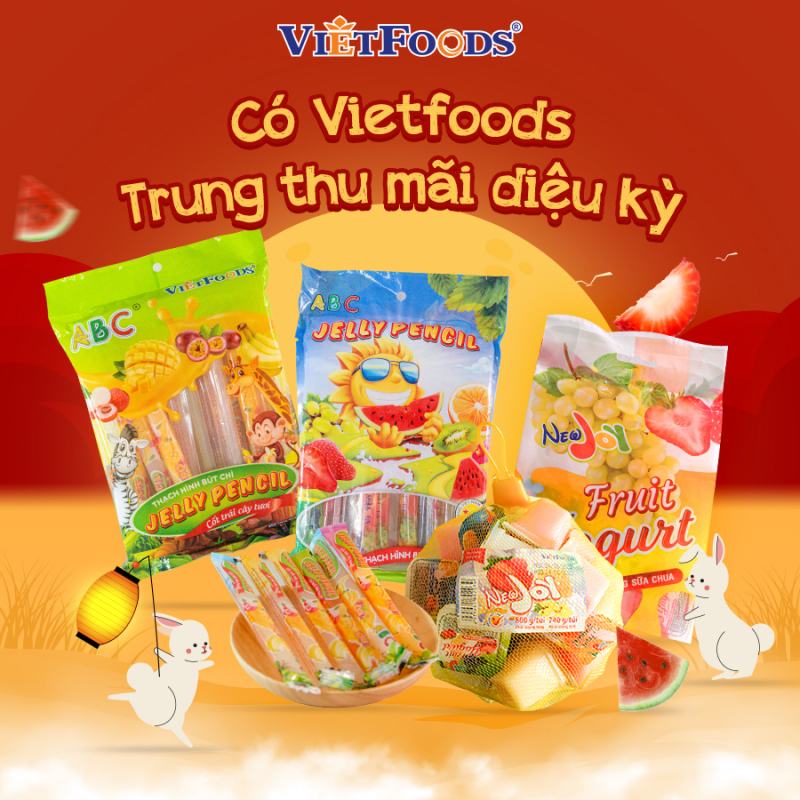 Công ty CP Thực phẩm Việt Nam