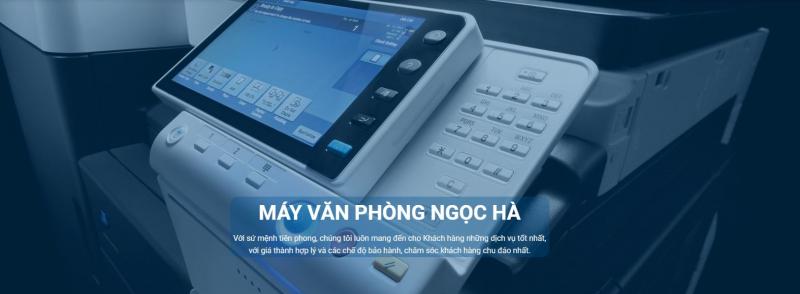 Công ty cổ phần Thương mại và Dịch vụ Ngọc Hà