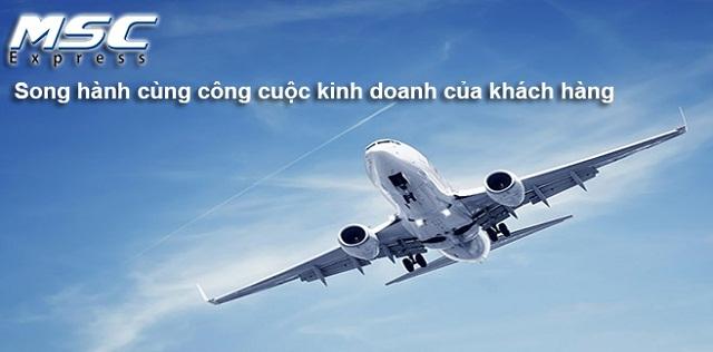 Công ty CP TM DV chuyển phát nhanh MSC