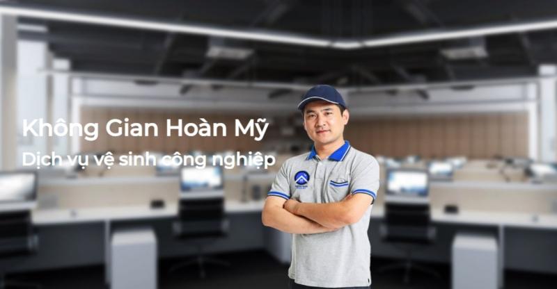 Công ty CP TMDV Không Gian Hoàn Mỹ