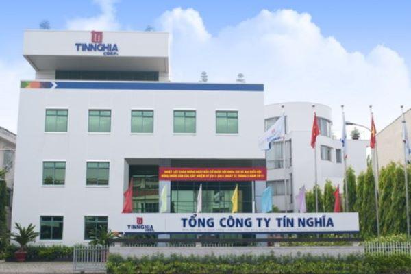 Công ty Cổ phần Tổng công ty Tín Nghĩa