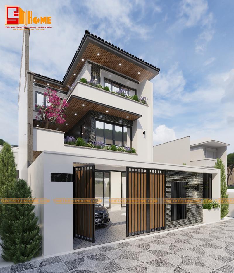 Công ty CP Tư vấn Thiết kế - Xây dựng Sunhome