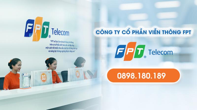 Công ty CP Viễn thông FPT