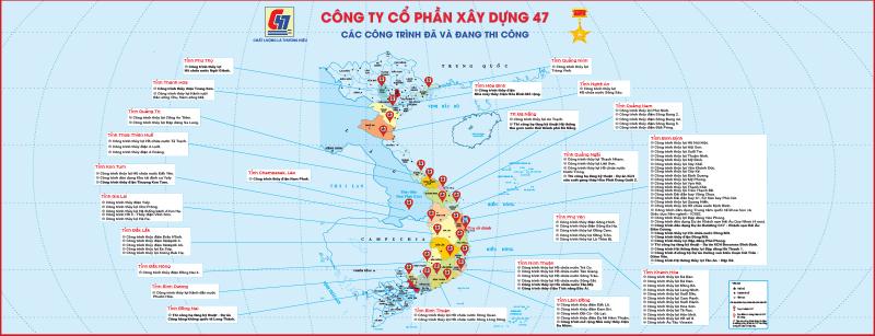 Công ty Cổ phần Xây dựng 47