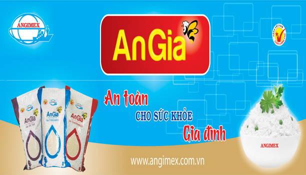 Công ty CP Xuất Nhập Khẩu An Giang - Angimex