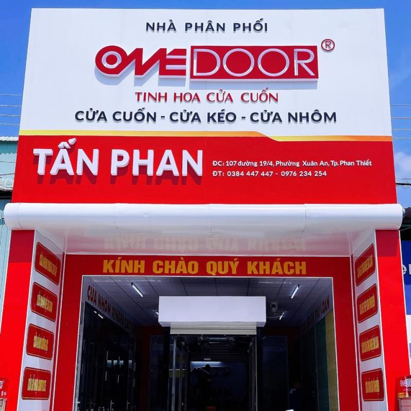 Công ty Cửa Tấn Phan