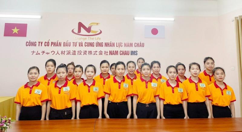 Công ty Cung ứng Nhân lực Năm Châu