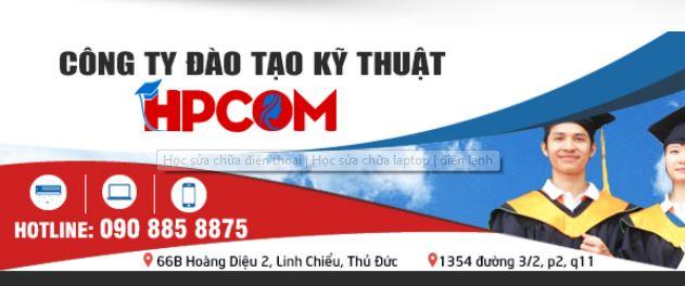 Trung tâm Đào tạo kỹ thuật HPCOM