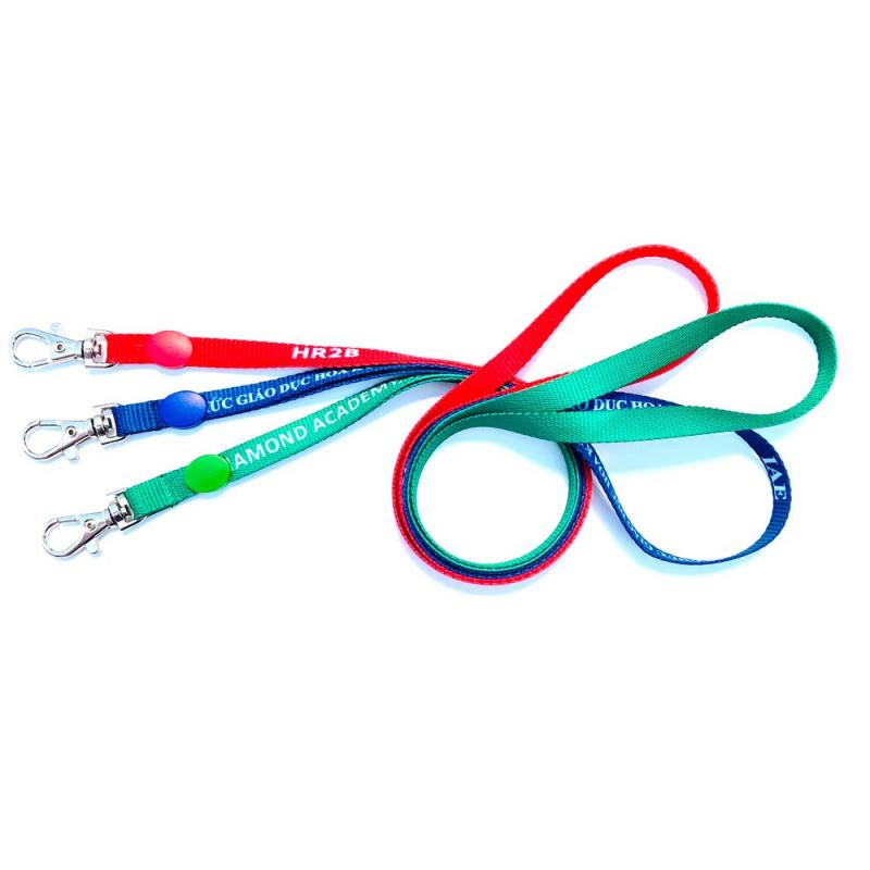 Công ty dây đeo thẻ Đăng Nguyên