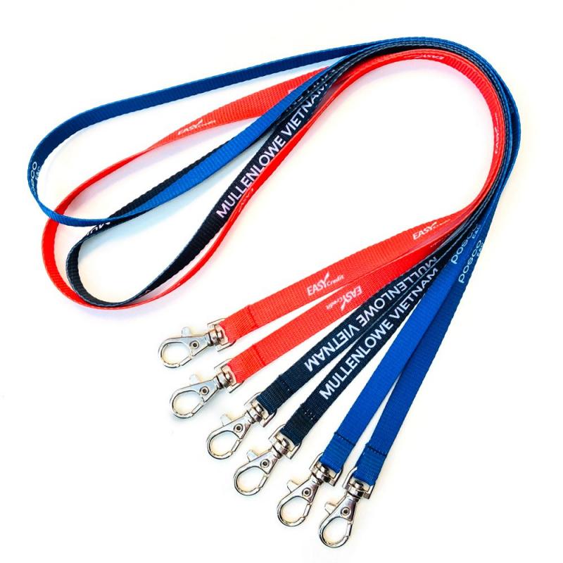 Công ty dây đeo thẻ Đăng Nguyên