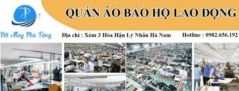 Công ty TNHH Dệt may Phú Tăng - Hà Nam