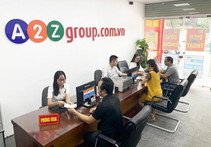 Công ty dịch thuật A2Z