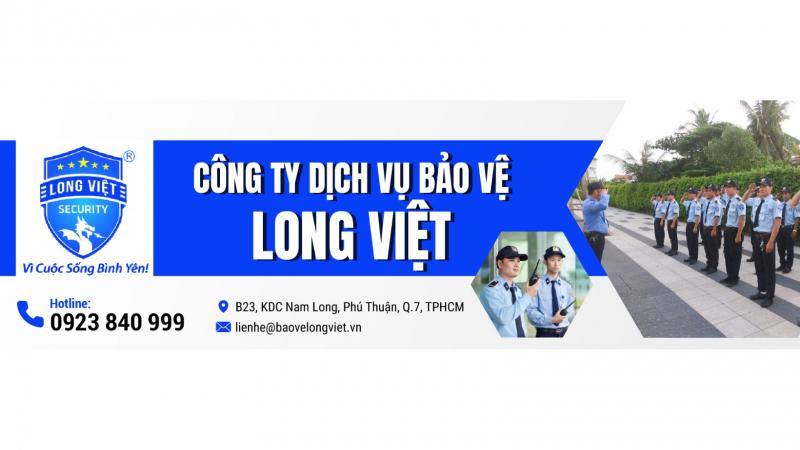 Công Ty Dịch Vụ Bảo Vệ Long Việt