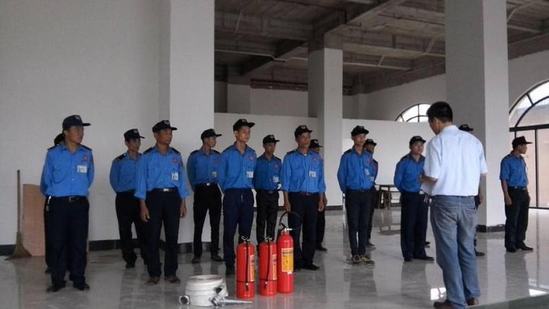 Công ty dịch vụ bảo vệ trường học Việt Dũng