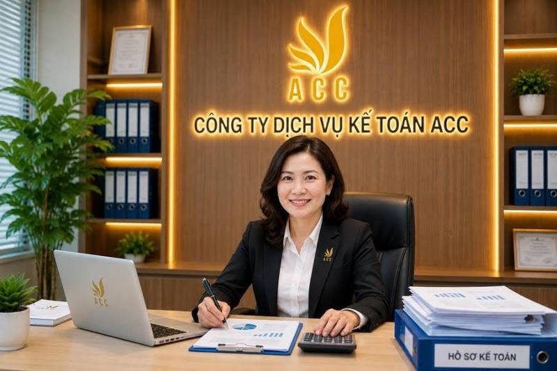 Công ty Dịch vụ Kế toán ACC