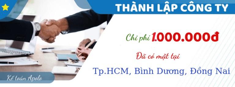 Công Ty Dịch Vụ Kế Toán Thuế Apolo