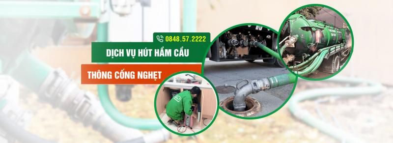 Công ty Dịch Vụ Sạch