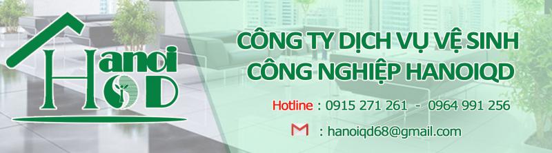 CÔNG TY DỊCH VỤ VỆ SINH CÔNG NGHIỆP HANOIQD