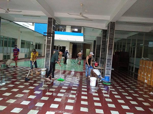 Dịch vụ vệ sinh nhà cửa tốt nhất tại Đà Nẵng