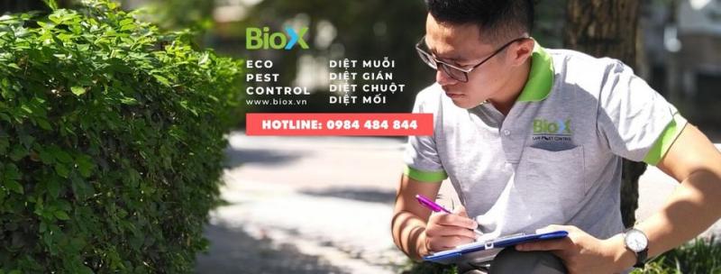 Công ty xử lý côn trùng Biox