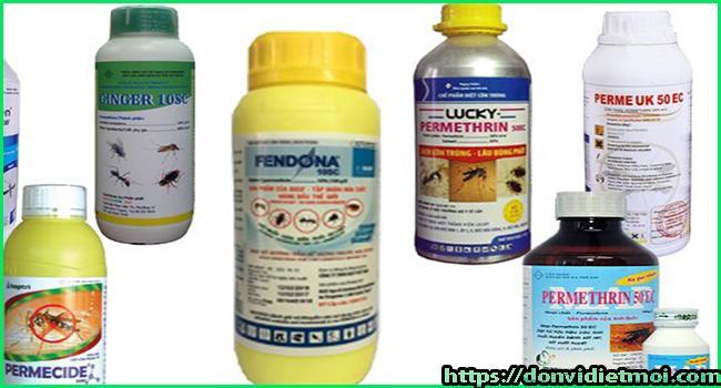 Công ty diệt côn trùng Tân Nguyên