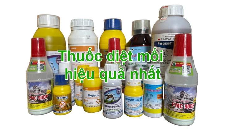 Công ty diệt côn trùng Trần Anh