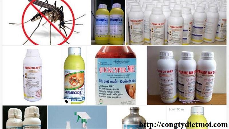 Công ty diệt công trùng Trần Đăng