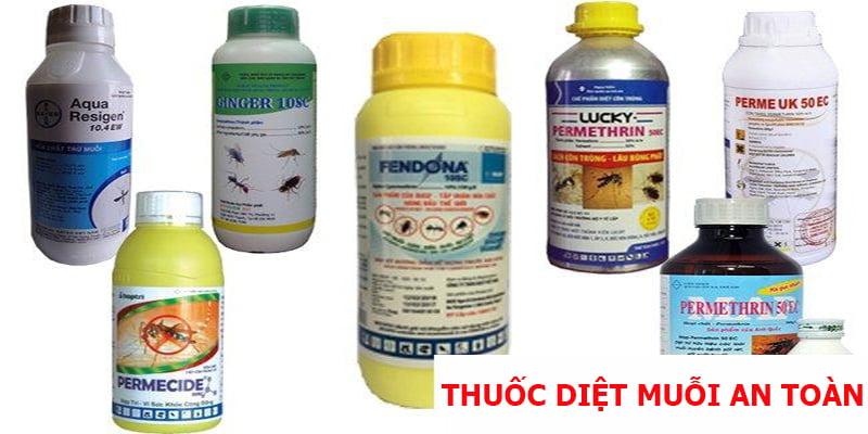 Công ty diệt mối và côn trùng Thành Công