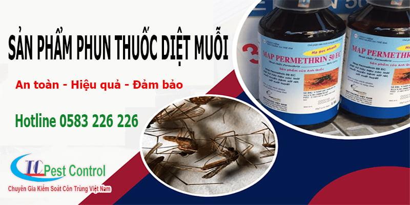 Công ty diệt mối và côn trùng Thành Công