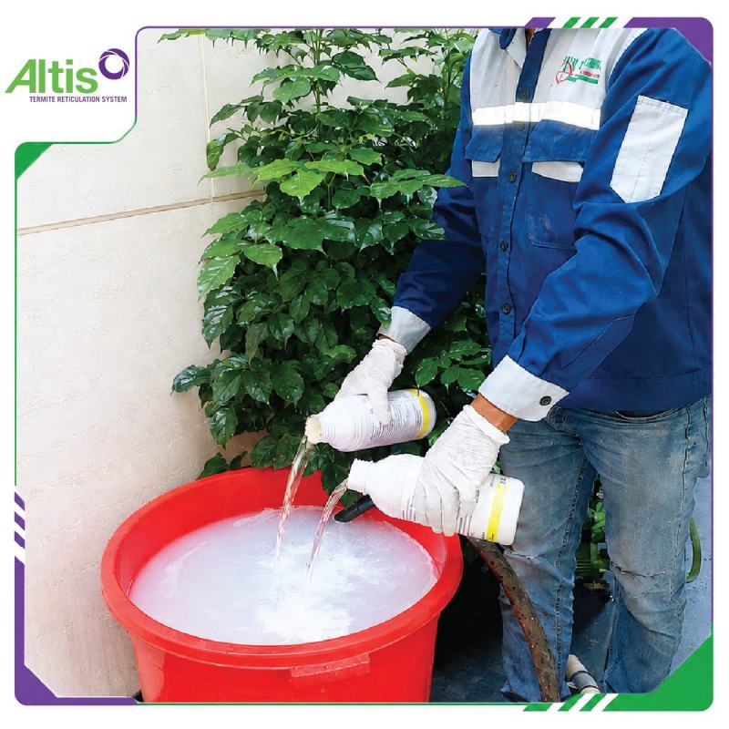 Công ty Diệt Mối Và Khử Trùng Hà Nội (Hanoi Pest Control)