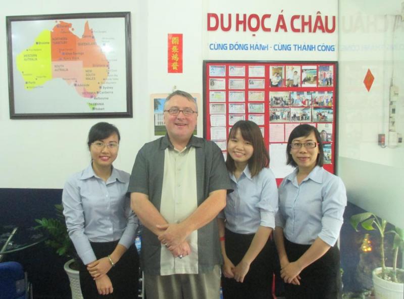 Công ty du học nổi tiếng - du học Á Châu với thâm niên hơn 10 năm hoạt động