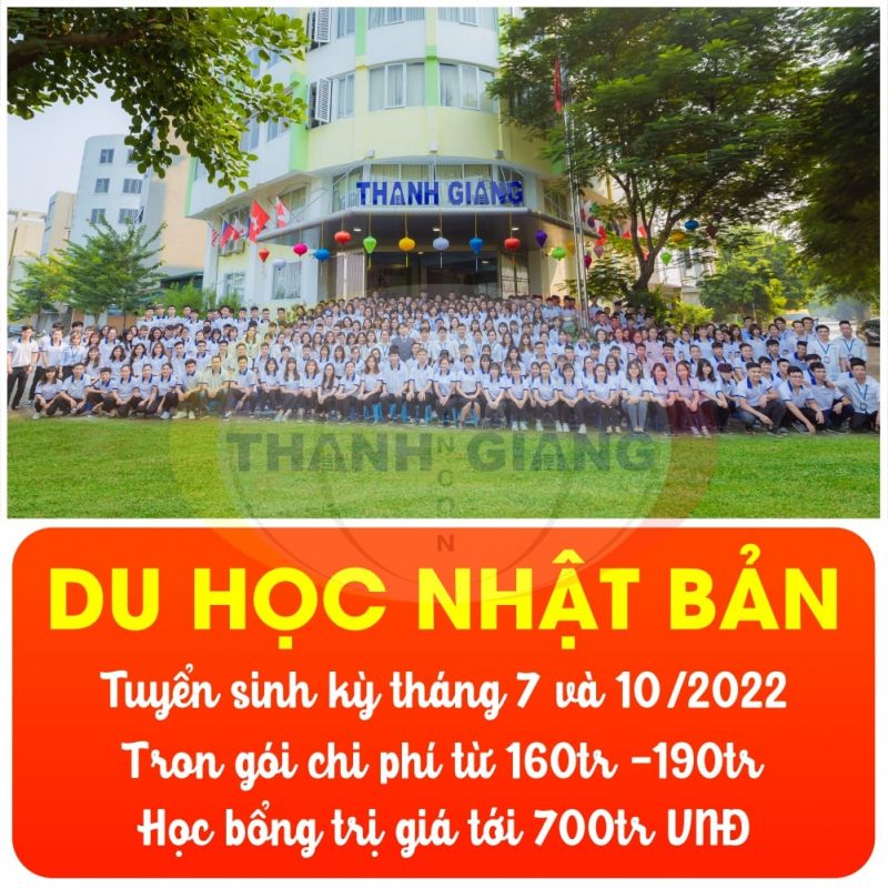 Công ty du học Thanh Giang