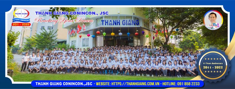 Công ty du học Thanh Giang Conincon