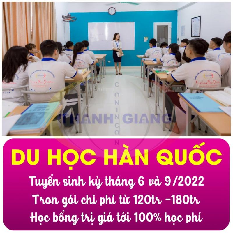 Công ty du học Thanh Giang Conincon