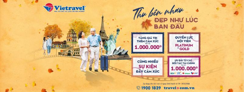 Công ty Du Lịch & Tiếp thị Giao thông Vận tải Việt Nam - Vietravel