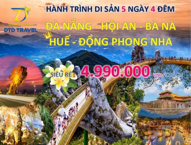 Công Ty Du Lịch Đất Tây Đô Cần Thơ