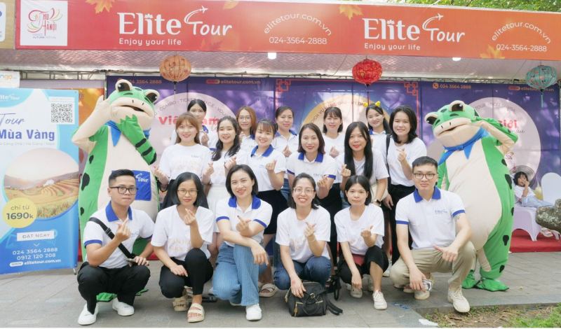 Công ty Du lịch Elite Tour