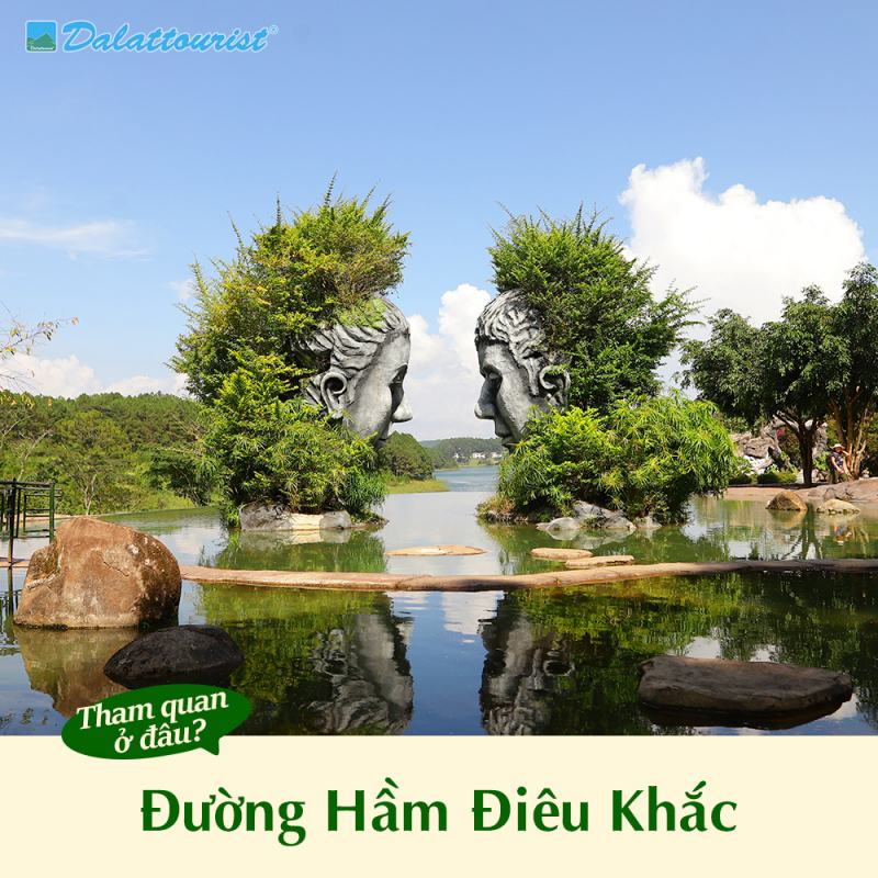 Tour khám phá Đà Lạt về đêm với Dalattourist