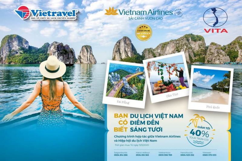 Top 9 Công ty lữ hành, du lịch uy tín nhất tại Hà Nội